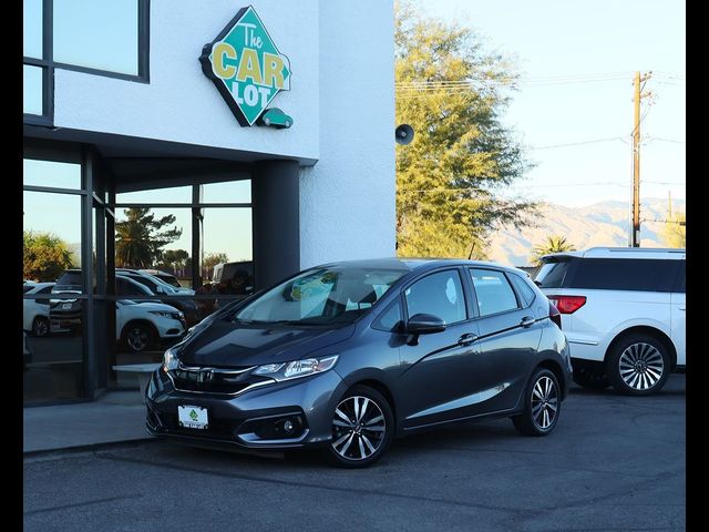 2019 Honda Fit EX