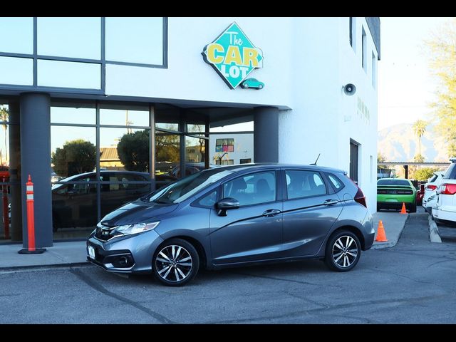 2019 Honda Fit EX