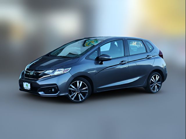 2019 Honda Fit EX