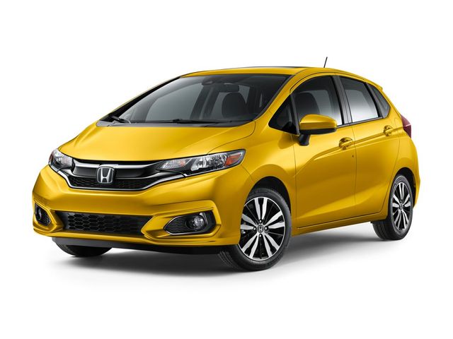 2019 Honda Fit EX