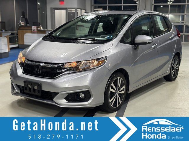 2019 Honda Fit EX