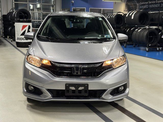 2019 Honda Fit EX