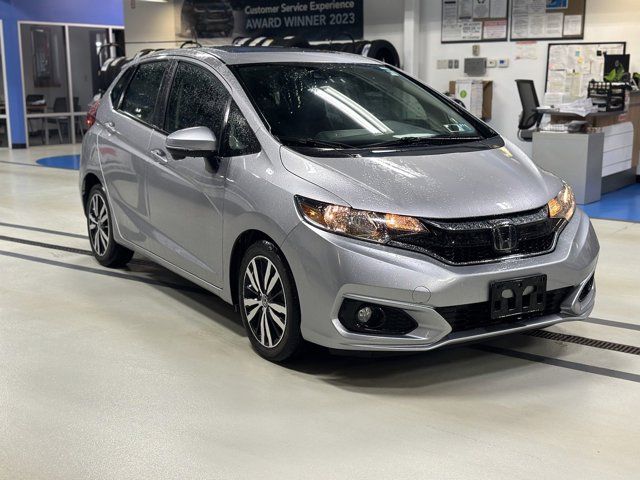 2019 Honda Fit EX