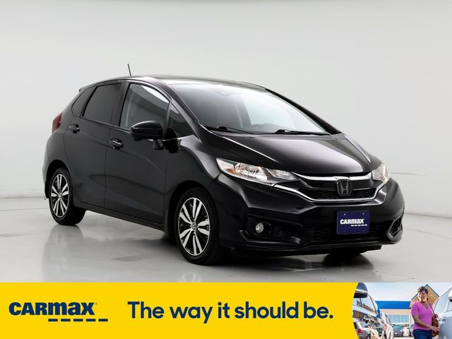 2019 Honda Fit EX