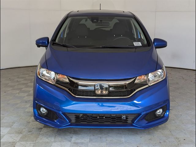 2019 Honda Fit EX