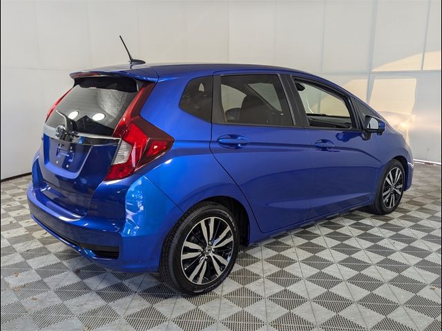 2019 Honda Fit EX