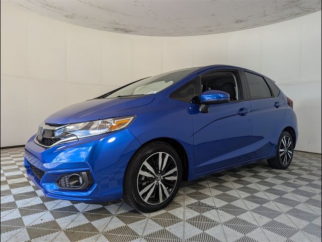 2019 Honda Fit EX