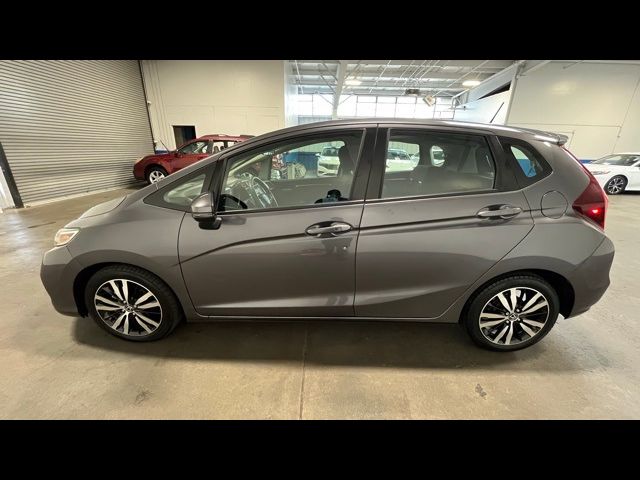 2019 Honda Fit EX