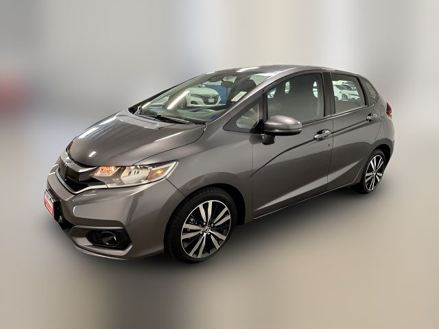 2019 Honda Fit EX