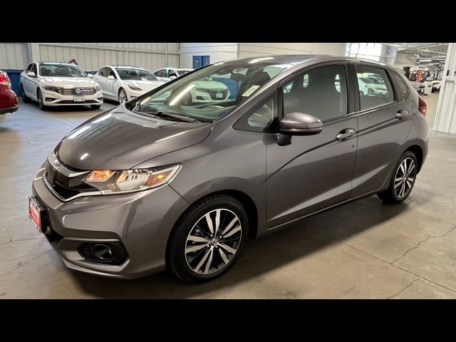 2019 Honda Fit EX