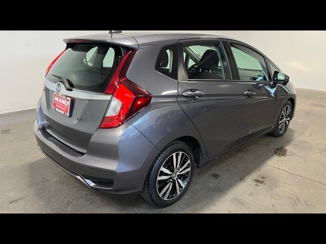 2019 Honda Fit EX