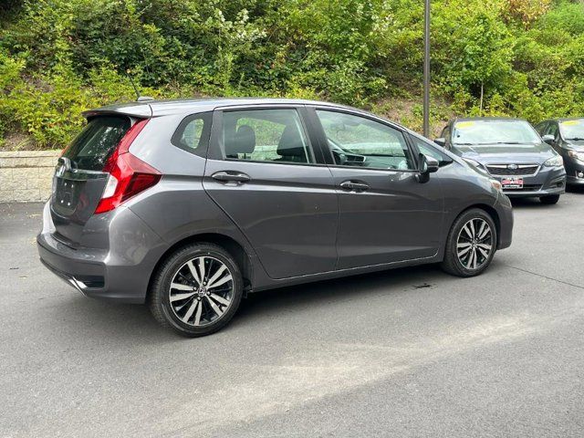 2019 Honda Fit EX