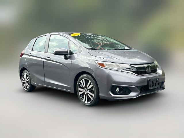 2019 Honda Fit EX