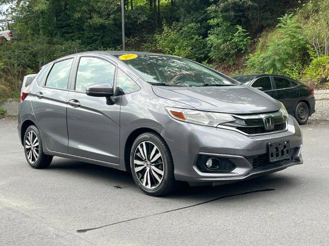 2019 Honda Fit EX