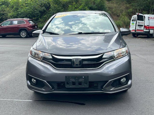 2019 Honda Fit EX