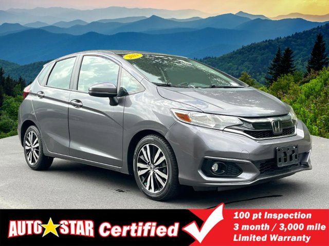 2019 Honda Fit EX