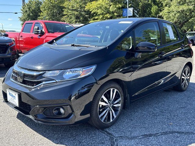 2019 Honda Fit EX