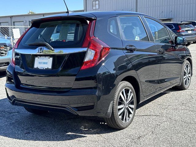 2019 Honda Fit EX