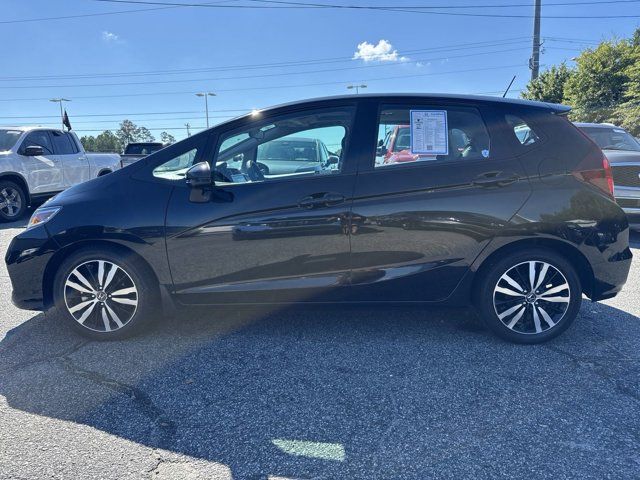 2019 Honda Fit EX