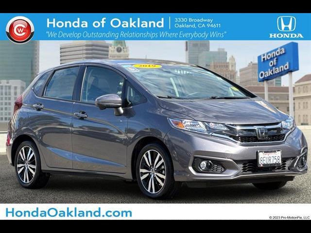 2019 Honda Fit EX