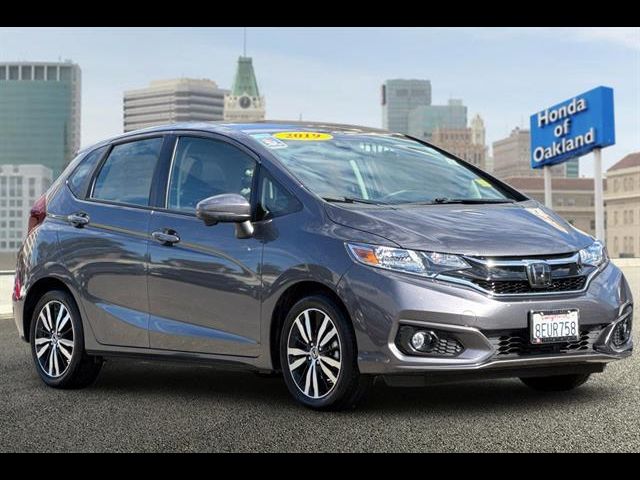 2019 Honda Fit EX