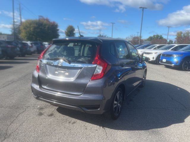 2019 Honda Fit EX