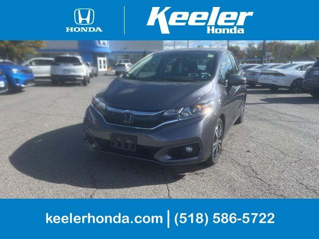 2019 Honda Fit EX