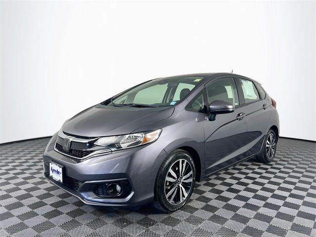 2019 Honda Fit EX