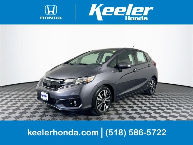 2019 Honda Fit EX