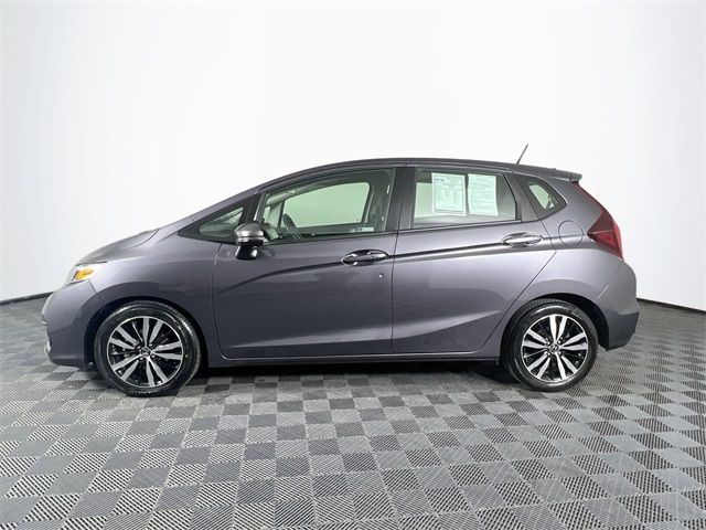 2019 Honda Fit EX