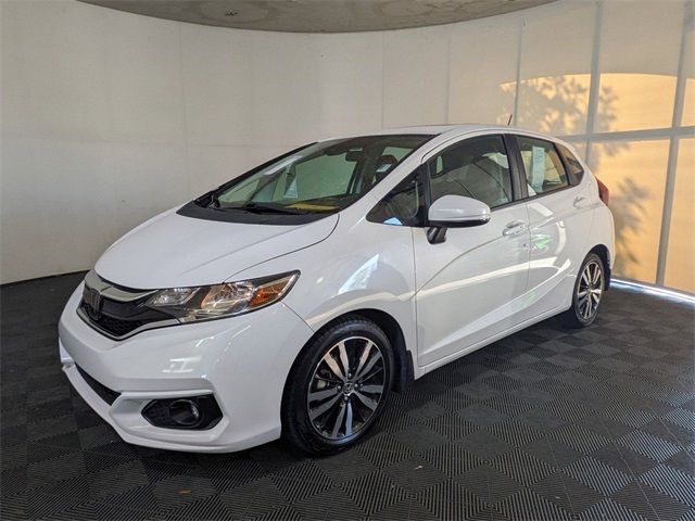 2019 Honda Fit EX