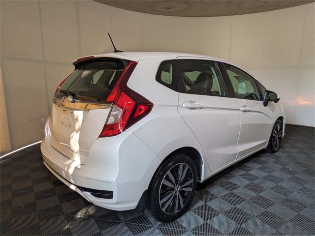 2019 Honda Fit EX