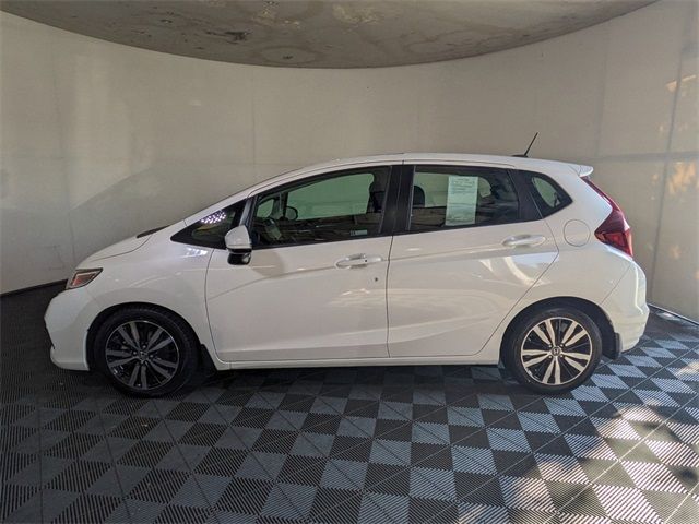 2019 Honda Fit EX