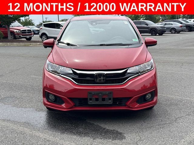 2019 Honda Fit EX