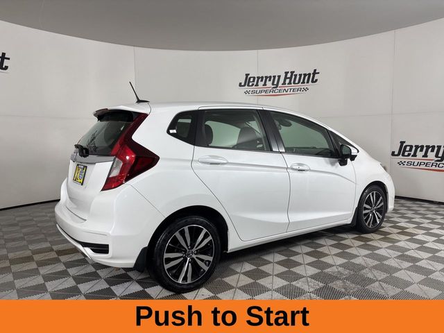 2019 Honda Fit EX