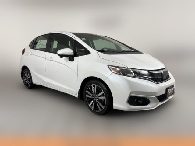 2019 Honda Fit EX