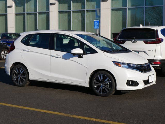 2019 Honda Fit EX