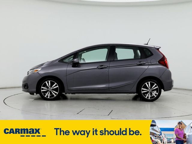 2019 Honda Fit EX