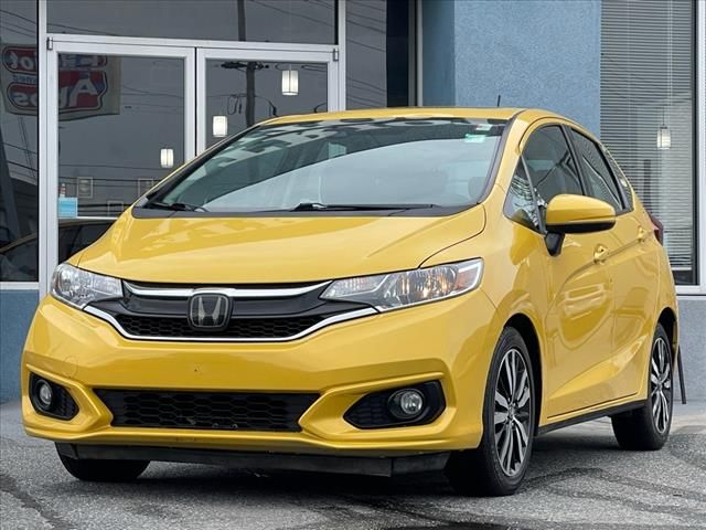 2019 Honda Fit EX