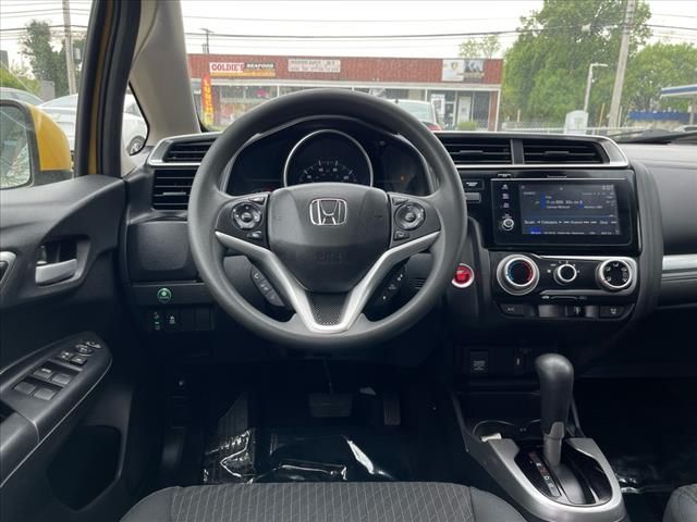 2019 Honda Fit EX