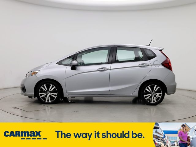 2019 Honda Fit EX