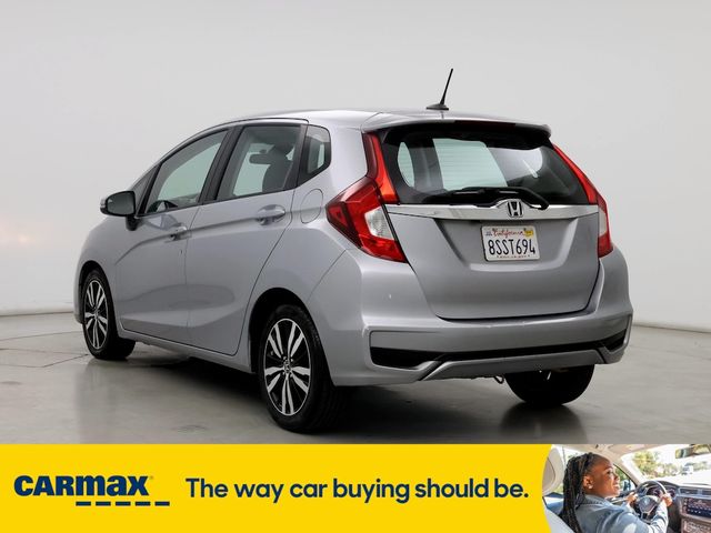 2019 Honda Fit EX