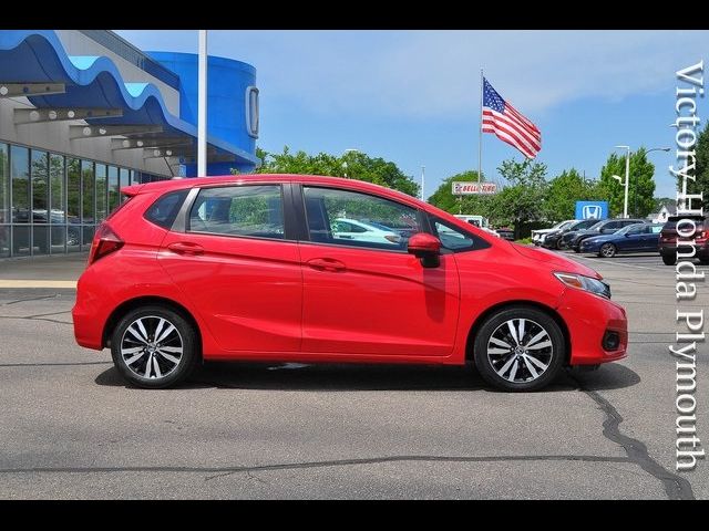 2019 Honda Fit EX