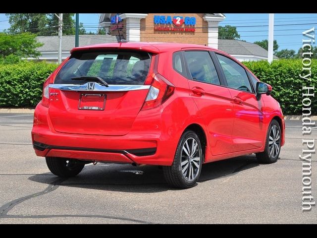 2019 Honda Fit EX