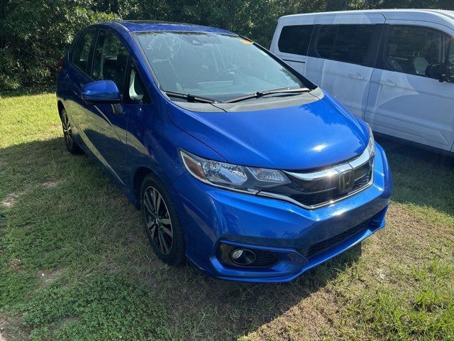 2019 Honda Fit EX