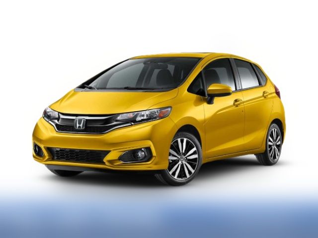 2019 Honda Fit EX