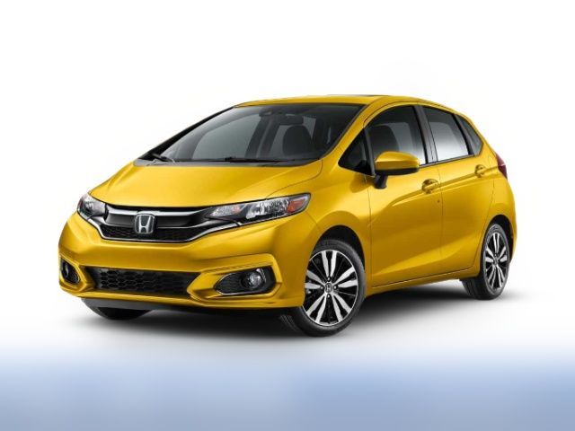 2019 Honda Fit EX