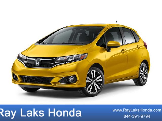 2019 Honda Fit EX