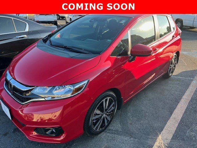 2019 Honda Fit EX