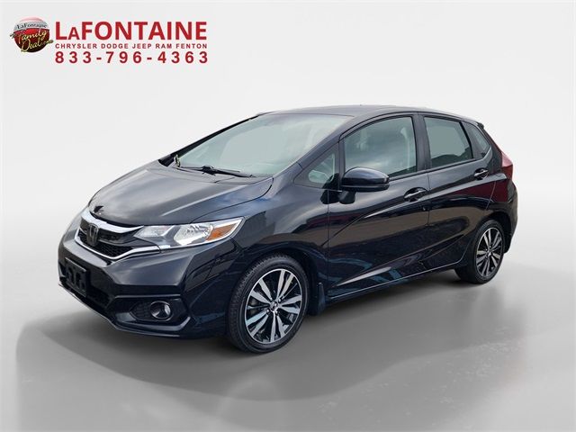 2019 Honda Fit EX